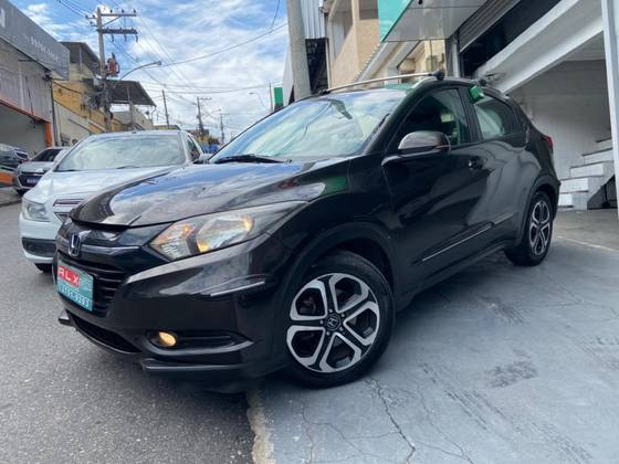 HONDA HR-V 1.8 16V FLEX EX 4P AUTOMÁTICO